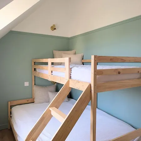 Holiday home Maison Familiale- Jardin Clos - Val Andre *