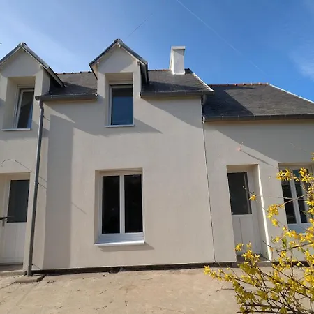 Maison Familiale- Jardin Clos - Val Andre Pleneuf-Val-Andre