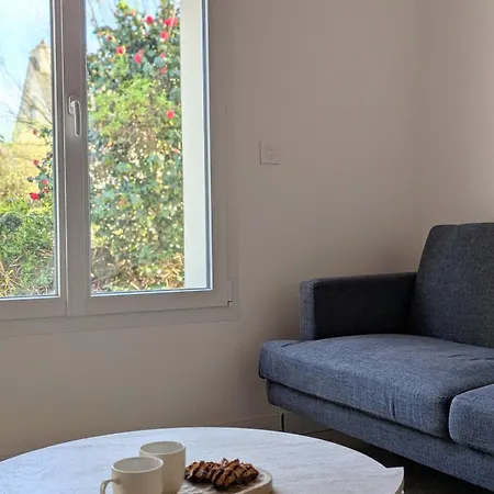 Holiday home Maison Familiale- Jardin Clos - Val Andre Pleneuf-Val-Andre